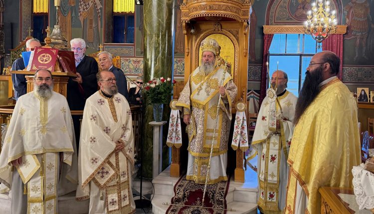 12η-επέτειος-χειροτονίας-Επισκόπου-Κερνίτσης-Χρυσάνθου