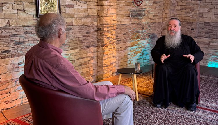 «Εξηγήσεις-και-παρεξηγήσεις-από-την-πνευματική-ζωή»:-Συζήτηση-με-τον-π.-Γεώργιο-Σχοινά-στο-«ΕΝΟΡΙΑ-εν-δράσει…»