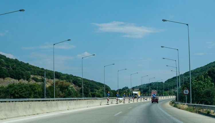 Διακοπή-κυκλοφορίας-οχημάτων-άνω-των-3,5-τόνων-στην-Εγνατία-Οδό-μεταξύ-των-κόμβων-Κομοτηνής-και-Βαφέικων-Ξάνθης