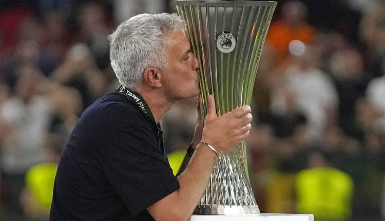 Ρόμα:-Η-εποχή-Μουρίνιο-άφησε-ανεξίτηλο-σημάδι,-αλλά-με-τον-Γκασπερίνι-διεκδικεί-ξανά-το-πρωτάθλημα