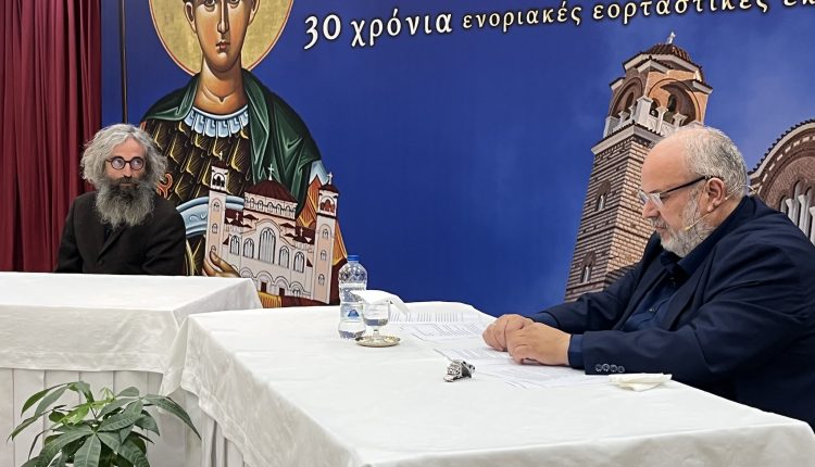 «Δημήτρια-2026»-–-17η-ημέρα:-Εκ-βαθέων-συζήτηση-με-τον-ηθοποιό-Άρη-Σερβετάλη