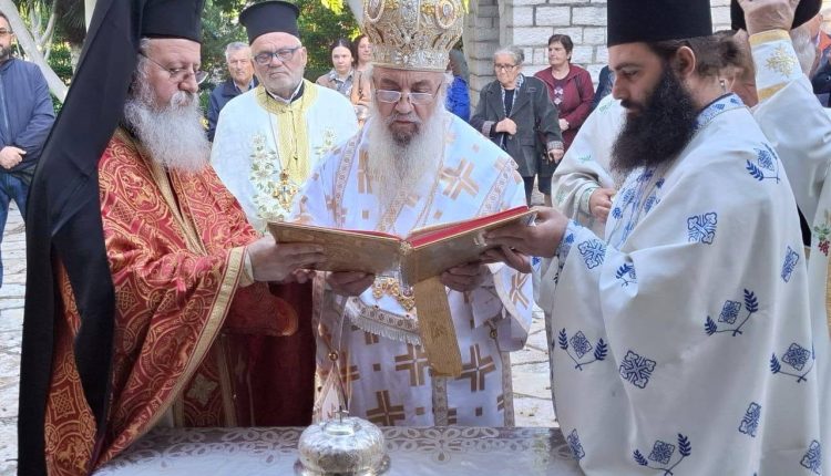 Τα-Εγκαίνια-του-Ιερού-Ναού-της-Αγίας-Παρασκευής-της-Επιβατηνής-στη-Δρόπολη