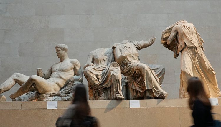 Η-πρόταση-του-Βρετανικού-Μουσείου-για-τα-Γλυπτά-του-Παρθενώνα:-«Στην-Αθήνα,-αλλά-θα-πρέπει-να-μοιράζονται»