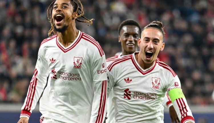 champions-league:-6άρα-η-Λίβερπουλ-με-αρχηγό-Τσιμίκα,-γκολ-ο-Δουβίκας-στην-ήττα-της-Κόμο
