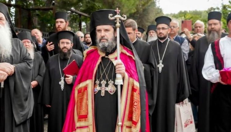 Αρχιεπίσκοπος-Αλβανίας-Ιωάννης:-“Ο-μακαριστός-Αναστάσιος-μάς-έδειξε-ότι-η-Εκκλησία-ανασυγκροτείται-όταν-κρατά-την-ταυτότητά-της”