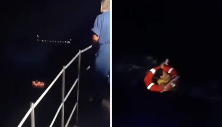 Η-δραματική-διάσωση-της-44χρονης-που-είχε-πέσει-από-κρουαζιερόπλοιο-κοντά-στη-Ζάκυνθο:-Έμεινε-20-ώρες-στη-θάλασσα,-τη-βρήκαν-μέσα-σε-σωσίβιο