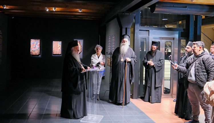 «Τεκμήρια-πίστης-και-τέχνης»:-Εικόνες-και-ξυλόγλυπτα-από-εκκλησίες-της-Νάουσας