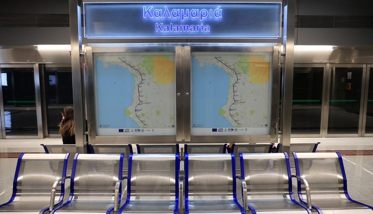 Σε-24ωρη-λειτουργία-το-Μετρό-Θεσσαλονίκης-το-Σάββατο-17/10-για-την-«Ευρωπαϊκή-Νύχτα-Χωρίς-Ατυχήματα»