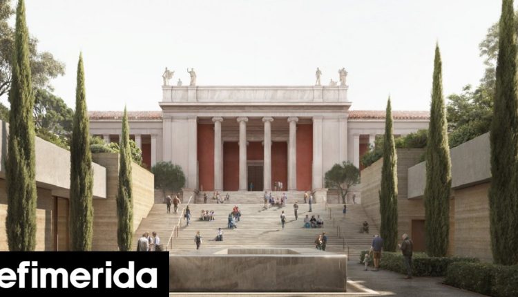«Πράσινο-φως»-για-την-επέκταση-του-Εθνικού-Αρχαιολογικού-Μουσείου-Θετική-γνωμοδότηση-από-ΚΑΣ-και-ΚΣΝΜ
