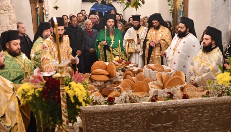 Η-πανήγυρη-του-Οσίου-Ευθυμίου-του-Νέου-στην-Περιστερά-Θεσσαλονίκης