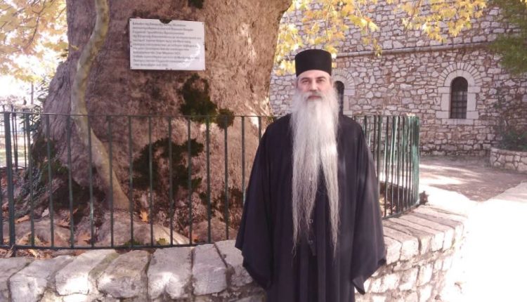 Ο-Αρχιμανδρίτης-Ευσέβιος-Σπανός-ο-Νέος-Αρχιερατικός-Επίτροπος-στην-Περιφέρεια-της-Κλειτορίας