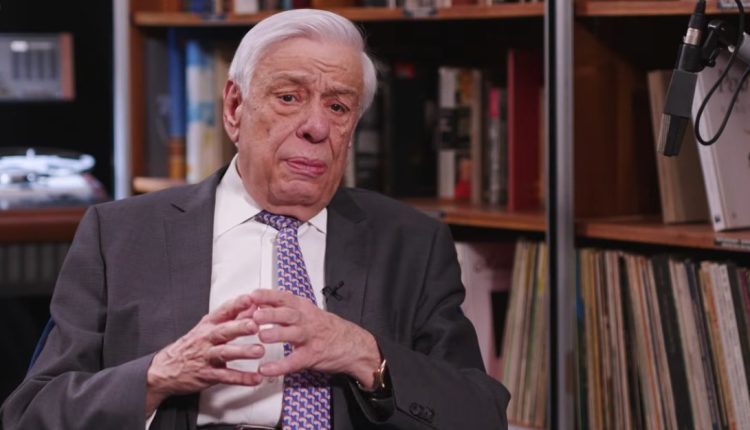 Επετειακή-συνέντευξη-Προκόπη-Παυλόπουλου-για-την-αναθεώρηση-του-Συντάγματος-(ΒΙΝΤΕΟ)