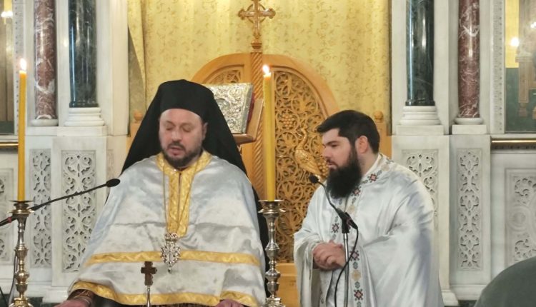 Από-τα-εγκαίνια-του-Τμήματος-Βυζαντινής-και-παραδοσιακής-Σχολής-Μουσικής-της-Αρχιεπισκοπής-Αθηνών,-στον-Άγιο-Δημήτριο-Όπλων