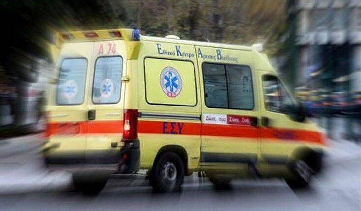Σοβαρό-τροχαίο-στην-Αθηνών-Κορίνθου:-Αυτοκίνητο-προσέκρουσε-στις-μπάρες-–-Ένας-βαριά-τραυματίας,-προβλήματα-στην-κυκλοφορία