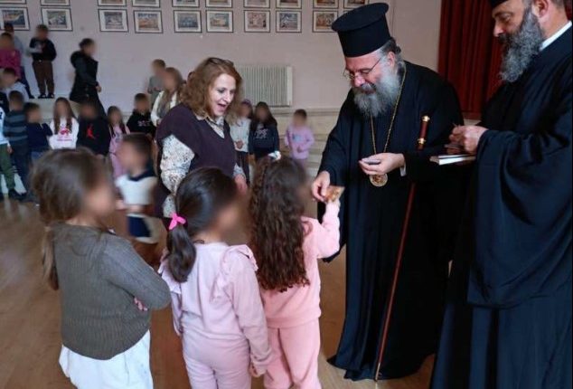 Ποιμαντική-επίσκεψη-του-Μητροπολίτη-Ρεθύμνης-στα-Ανώγεια