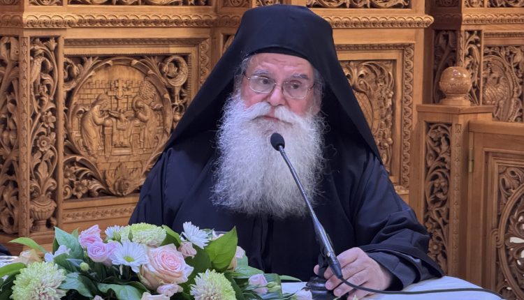«Δημήτρια-2026»-–-20η-ημέρα-με-τον-π.-Αρτέμιο-Γρηγοριάτη:-«Η-διακονία-στην-εκκλησία-και-στη-ζωή»