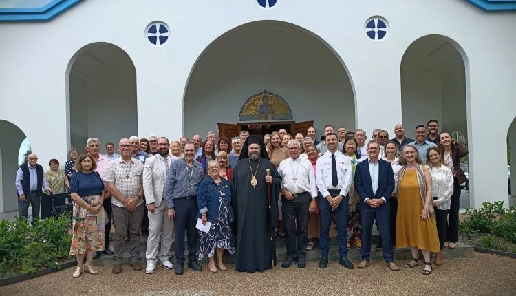 Ο-Επίσκοπος-Βρισβάνης-υποδέχθηκε-τη-Συνέλευση-του-queensland-churches-together
