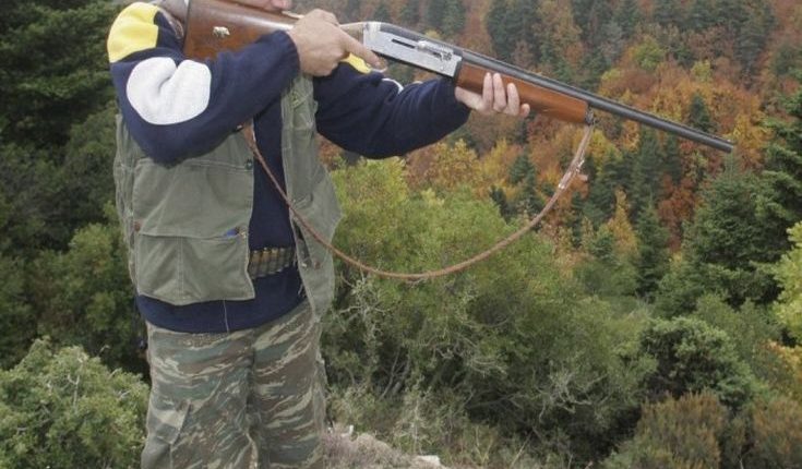 Κυνηγός-αυτοτραυματίστηκε-στην-Κοζάνη-–-Μπήκε-επειγόντος-στο-χειρουργείο