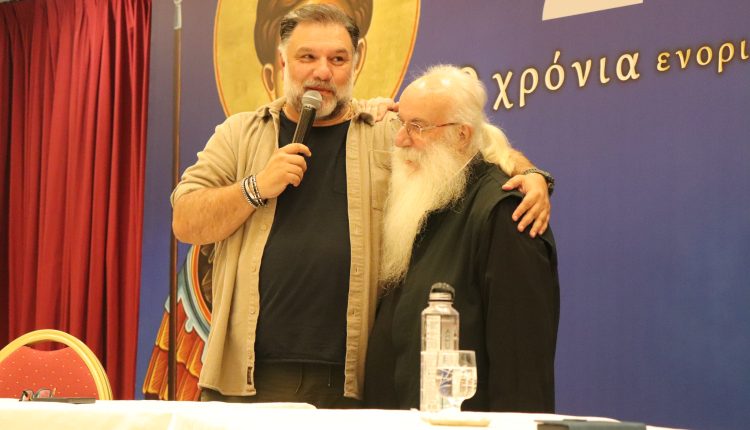 «Δημήτρια-2026»-–-20η-ημέρα:-Συζήτηση-με-παπα-ΠΑΟΚ-και-Γρηγόρη-Αρναούτογλου