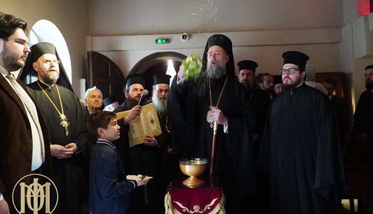Αρχιερατική-Θεία-Λειτουργία-και-εγκαίνια-κειμηλιαρχείου-στον-Ιερό-Ναό-Αγίου-Δημητρίου-Θεσσαλονίκης