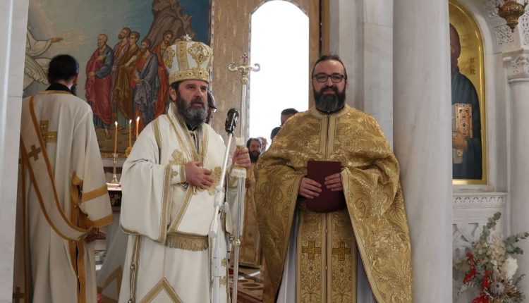 Χειροτονία-εις-Πρεσβύτερον-του-Αρχιδιακόνου-του-Αρχιεπισκόπου-Αλβανίας-Ιωάννη