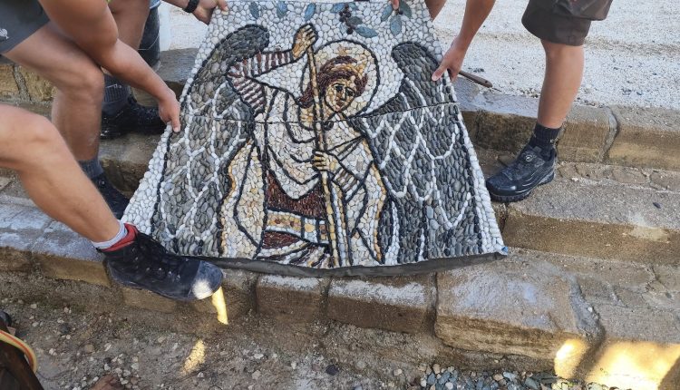 Τριάντα-χρόνια-δημιουργίας-στην-κρητική-γη:-Μονοπάτια-πέτρας,-ειρήνης-και-συνάντησης-στην-Ορθόδοξο-Ακαδημία-Κρήτης