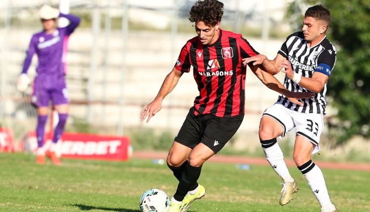 super-league-2:-Ισόπαλοι-Νίκη-Βόλου-και-Πανιώνιος-–-«Τρίποντο»-για-τον-ΠΑΟΚ-Β’