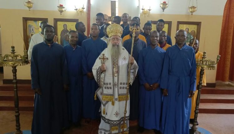Ρασοφορία-των-νέων-Ιεροσπουδαστών-της-Μπουκόμπας