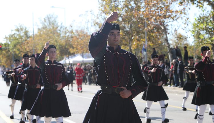 Το-πρόγραμμα-των-εκδηλώσεων-στην-Θεσσαλονίκη-για-την-114η-επέτειο-απελευθέρωσης,-τον-πολιούχο-Άγιο-Δημήτριο-και-την-28η-Οκτωβρίου