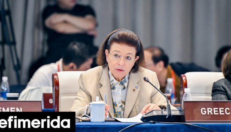 Μενδώνη-από-Συμβούλιο-acha:-Ενεργή-παρουσία-της-χώρας-μας-στον-διεθνή-διάλογο-για-την-προστασία-της-πολιτιστικής-κληρονομιάς