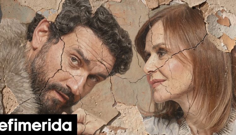 Κάτια-Δανδουλάκη:-Συγκέντρωσε-έναν-εντυπωσιακό-θίασο-πρωταγωνιστών-στον-«Βυσσινόκηπο»-Δείτε-φωτογραφίες