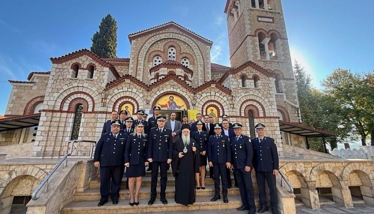 Βεροίας-Παντελεήμων:-Είμαστε-βαθύτατα-ευγνώμονες-έναντι-της-Ελληνικής-Αστυνομίας