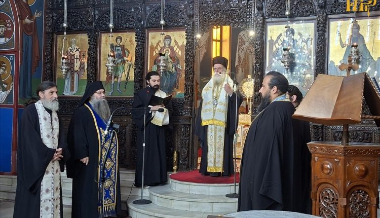 Δοξολογία-για-την-Ημέρα-της-Ελληνικής-Αστυνομίας-στην-Άρτα