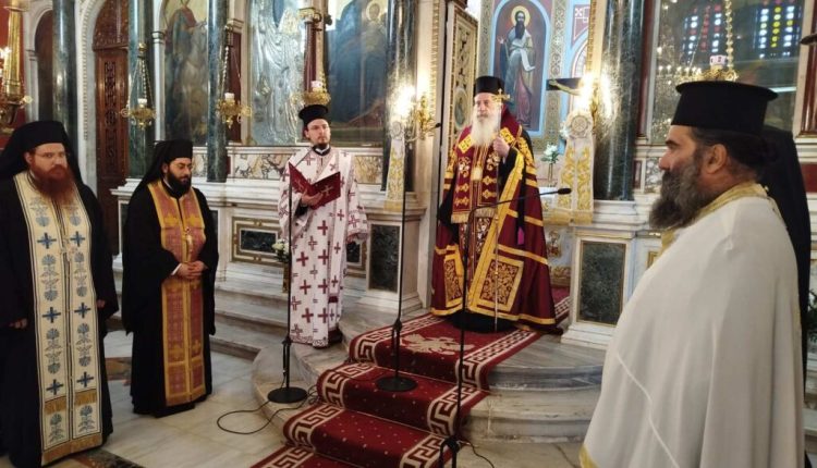 Ο-εορτασμός-του-Αγίου-Αρτεμίου,-Προστάτου-της-Ελληνικής-Αστυνομίας-στην-Τρίπολη