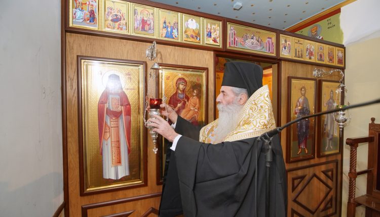 Πειραιώς-Σεραφείμ:-“Ό,τι-και-να-κάνει-ο-άνθρωπος-στη-ζωή-του,-εάν-δεν-κερδίσει-τον-Θεό,-έχει-αποτύχει-οικτρά”