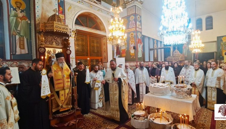 Πανηγύρισε-ο-Ιερός-Ναός-Αγίου-Νεομάρτυρος-Ιωάννη-του-Μονεμβασιώτη-στις-Γούβες-Λακωνίας