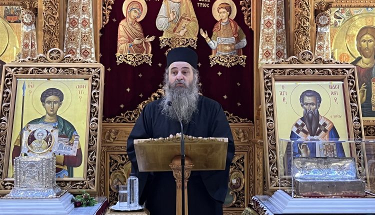 «Δημήτρια-2026»-–-23η-ημέρα-με-τον-π.-Γρηγόριο-Ξενοφωντινό:-«Άνω-σχώμεν-τας-καρδίας»