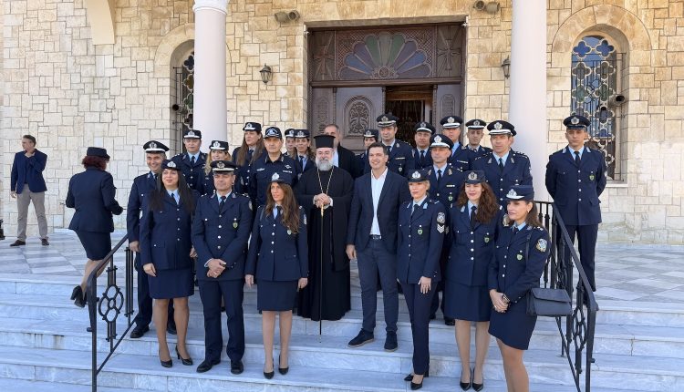 Χανιά:-Η-εορτή-του-Αγίου-Αρτεμίου,-προστάτου-της-Ελληνικής-Αστυνομίας