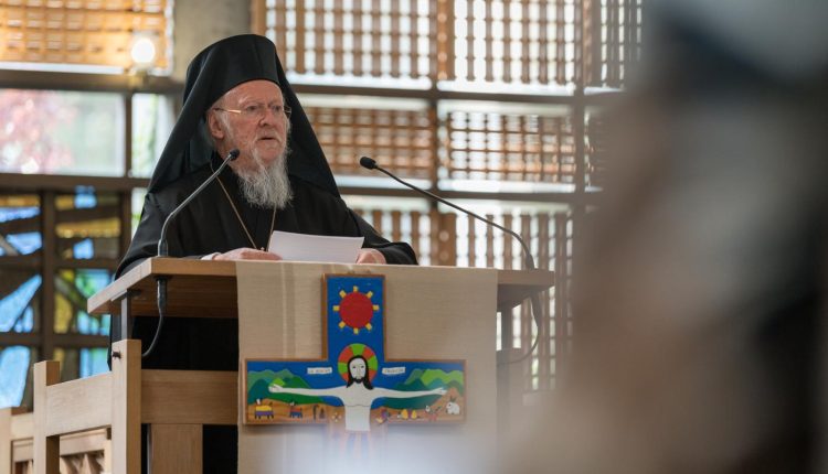 Το-Παγκόσμιο-Συμβούλιο-Εκκλησιών-εύχεται-στον-Οικουμενικό-Πατριάρχη-για-τα-35-έτη-από-την-ενθρόνισή-του