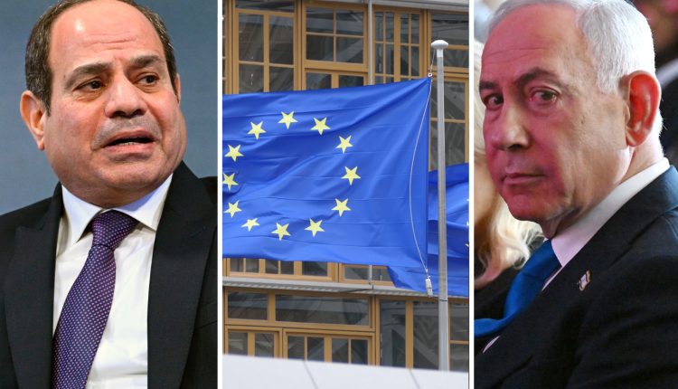 Κοινό-μέτωπο-κατά-του-τουρκολιβυκού-από-ΕΕ.,-Αίγυπτο-και-Ισραήλ:-«Άκυρο-και-χωρίς-νομική-ισχύ»-–-«Παραβιάζει-τα-κυριαρχικά-δικαιώματα-τρίτων-κρατών»