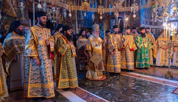 Η-πανήγυρη-του-Οσίου-Ευδοκίμου-στην-ΙΜΜ.-Βατοπαιδίου