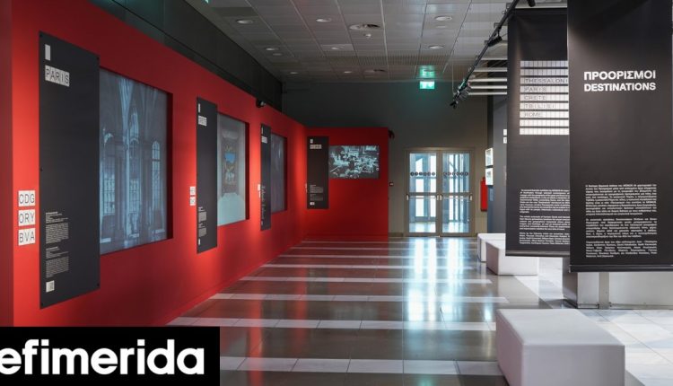 Το-αεροδρόμιο-Μακεδονία-γέμισε-έργα-τέχνης,-πίνακες,-ψηφιακά,-video-wall-Δείτε-φωτογραφίες