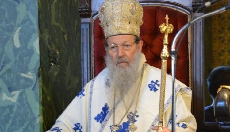 Δεν-θα-εορτάσει-τα-Ονομαστήριά-του-ο-Μητροπολίτης-Μυτιλήνης-Ιάκωβος