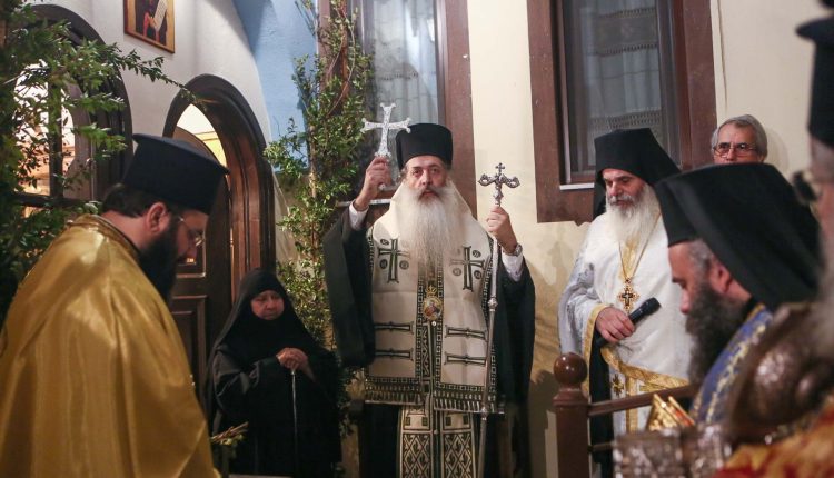 Θυρανοίξια-Παρεκκλησίου-του-Αγ-Γερασίμου-στην-ΙΜ-Αγ.-Γεωργίου-Μύλων-Πελασγίας