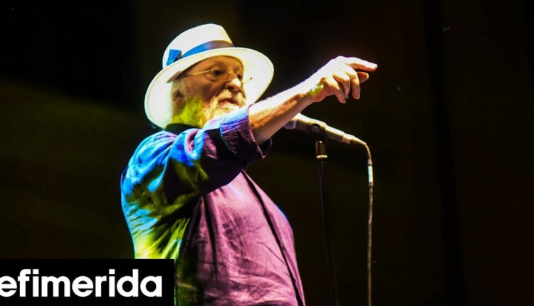 Ο-Νιόνιος-εξακολουθεί-να-συνομιλεί-μαζί-μας,-έναν-χρόνο-από-τον-χαμό-του
