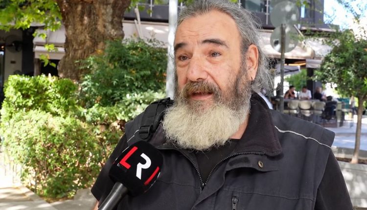Πέθανε-ο-Σταύρος-Ανωγειανάκης:-Ο-άνθρωπος-πίσω-από-τη-συγκινητική-πρωτοβουλία-αλληλεγγύης-«Άστεγος-για-μία-ημέρα»