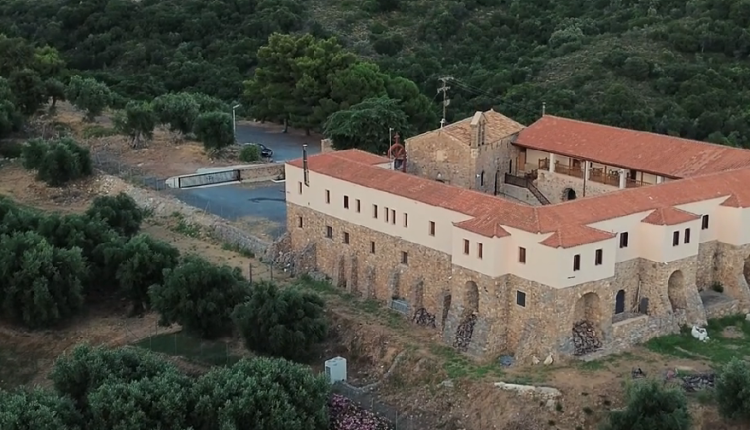 Η-Ιερά-Μονή-Βελανιδιάς:-Ιστορικό-και-πνευματικό-κέντρο-της-Μεσσηνίας-(ΒΙΝΤΕΟ)