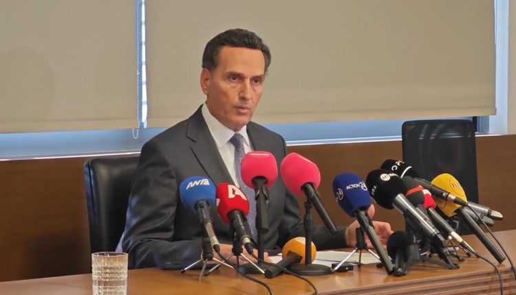 Μ.-Δημητρακόπουλος-για-στημένα-στο-μπάσκετ:-«Η-κατηγορία-είναι-δομημένη-σε-γραπτά-μηνύματα»-–-Ζητά-αλλαγές-στην-ΕΟΚ
