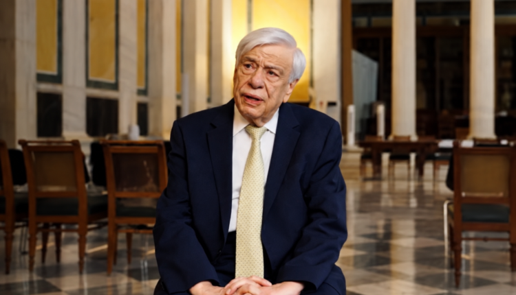 Ο-Διάλογος-των-Πολιτισμών-στο-επίκεντρο-συνέντευξης-του-Προκοπίου-Παυλόπουλου-στο-people’s-daily-online