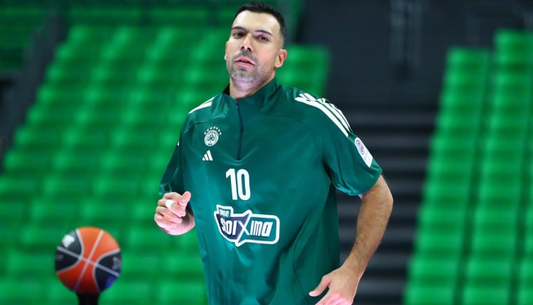 Παναθηναϊκός-–-Μπασκόνια:-Εκτός-12άδας-ο-Σλούκας,-μέσα-ο-Ναν